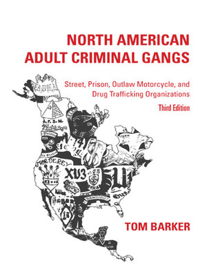 cover image of North American Adult Criminal Gangs